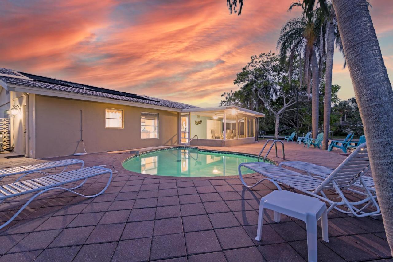 Sand Dollar Cottage - 910 Siesta Key Exterior photo